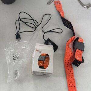 Orangetheory OTbeat flex armband heart rate monitor